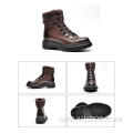 Women's dress casual leather boot